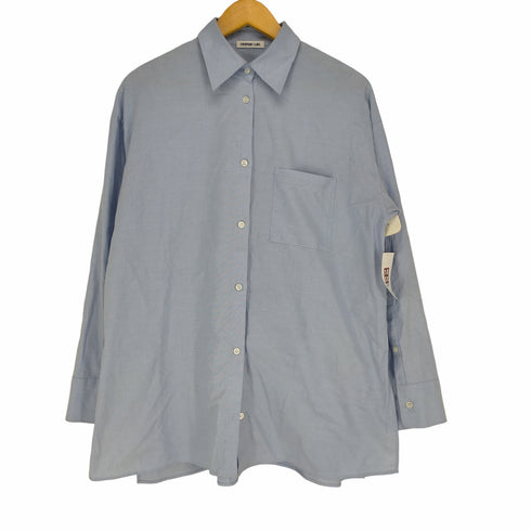 ドゥーズィエムクラス DEUXIEME CLASSE EVERYDAY I LIKE コットン長袖シャツ レディース