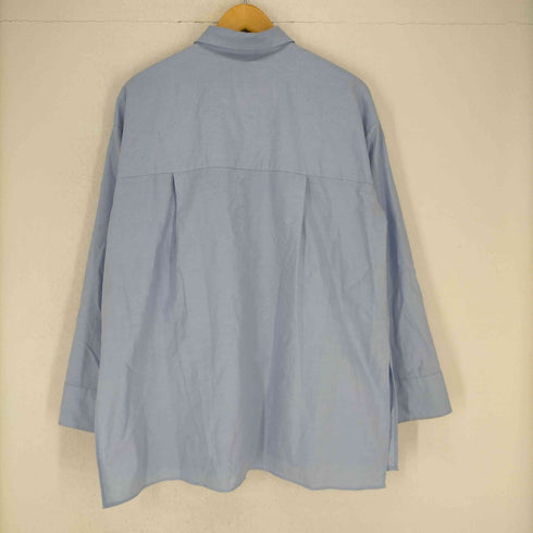 ドゥーズィエムクラス DEUXIEME CLASSE EVERYDAY I LIKE コットン長袖シャツ レディース