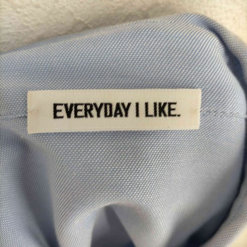 ドゥーズィエムクラス DEUXIEME CLASSE EVERYDAY I LIKE コットン長袖シャツ レディース