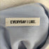 ドゥーズィエムクラス DEUXIEME CLASSE EVERYDAY I LIKE コットン長袖シャツ レディース