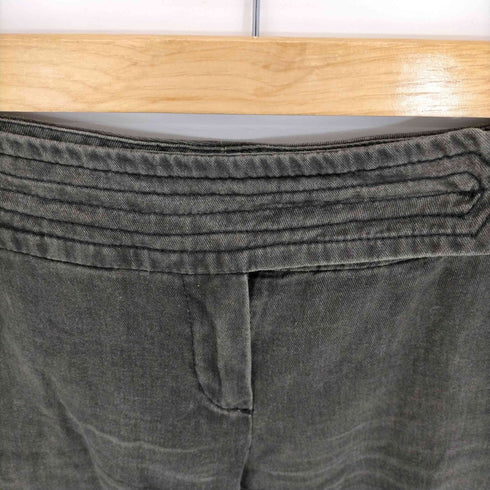 クーカイ KOOKAI Y2K デニム カーゴ ハーフパンツ レディース 36