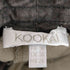 クーカイ KOOKAI Y2K デニム カーゴ ハーフパンツ レディース 36