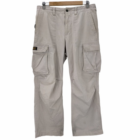 ポロジーンズカンパニーラルフローレン POLO JEANS COMPANY RALPH LAUREN ミリタリーライン チノカーゴパンツ メンズ 32×30