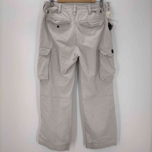 ポロジーンズカンパニーラルフローレン POLO JEANS COMPANY RALPH LAUREN ミリタリーライン チノカーゴパンツ メンズ 32×30