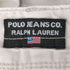 ポロジーンズカンパニーラルフローレン POLO JEANS COMPANY RALPH LAUREN ミリタリーライン チノカーゴパンツ メンズ 32×30