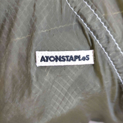 ATONSTAPLES トートバッグ レディース