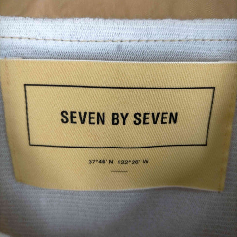 セブンバイセブン SEVEN BY SEVEN SOUVENIR COACHES JACKET メンズ JPN:L