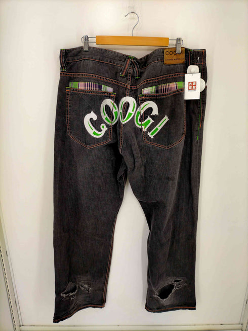クージー COOGI バギーズデニムパンツ メンズ W42 L35