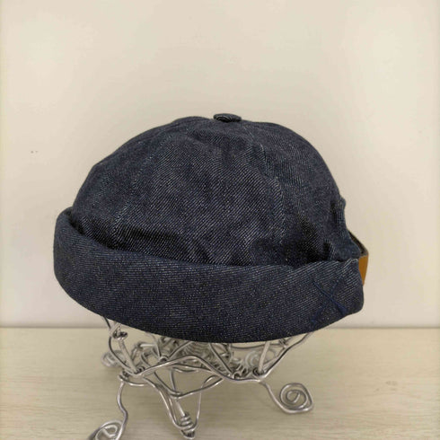 ベトンシレ BETON CIRE フィッシャーマンキャップ ロールキャップ メンズ