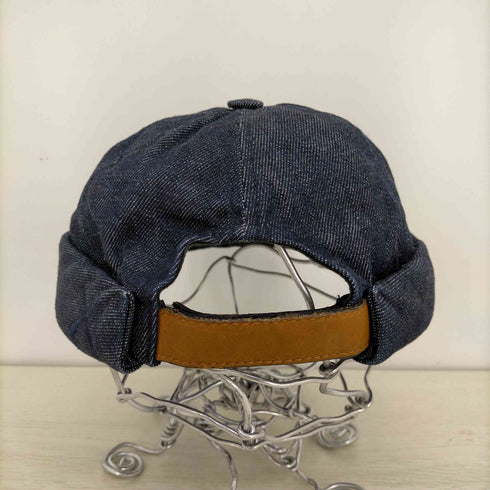 ベトンシレ BETON CIRE フィッシャーマンキャップ ロールキャップ メンズ