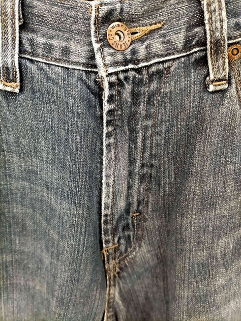ラングラー Wrangler RELAXED BOOT デニムパンツ メンズ 31×32