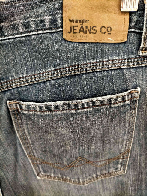 ラングラー Wrangler RELAXED BOOT デニムパンツ メンズ 31×32