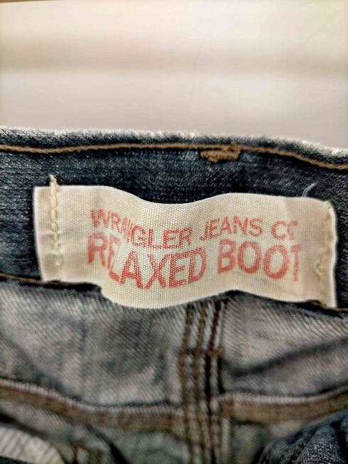 ラングラー Wrangler RELAXED BOOT デニムパンツ メンズ 31×32