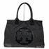 トリーバーチ TORY BURCH エナメルロゴナイロントートバッグ レディース