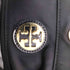 トリーバーチ TORY BURCH エナメルロゴナイロントートバッグ レディース