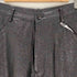 サルバム sulvam カットオフウールフラップパンツ メンズ JPN:M