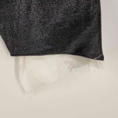 サルバム sulvam カットオフウールフラップパンツ メンズ JPN:M