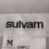サルバム sulvam カットオフウールフラップパンツ メンズ JPN:M