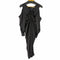 ランデブー randeboo Sensual shiring dress ギャザーリボン 肩だしワンピース サテン調 レディース FREE