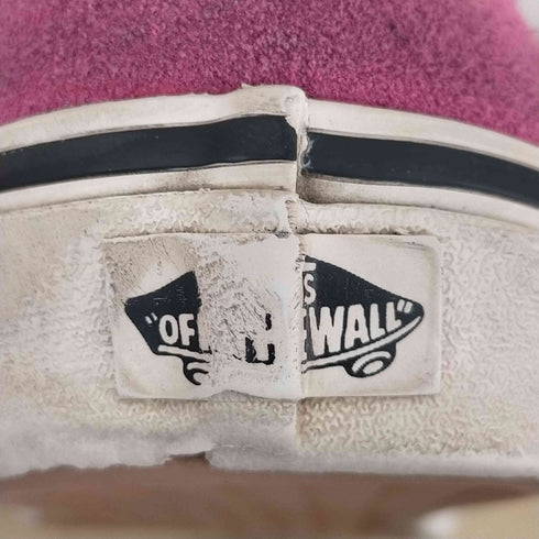 バンズ VANS BOLD スウェード メンズ JPN:26.5