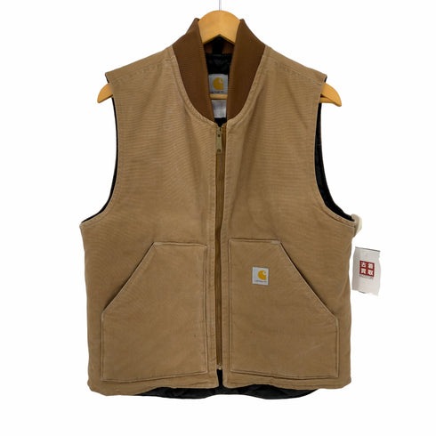 カーハート Carhartt ダック地 アクティブベスト メンズ
