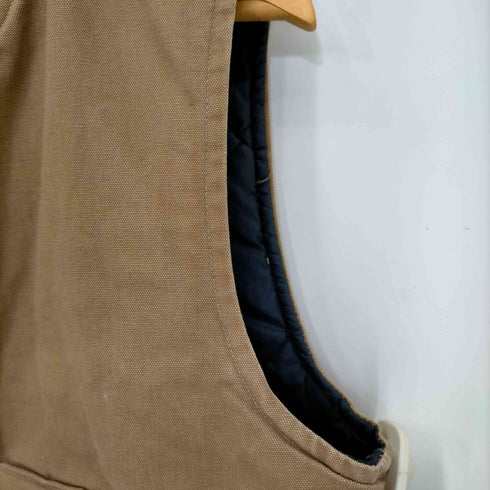 カーハート Carhartt ダック地 アクティブベスト メンズ