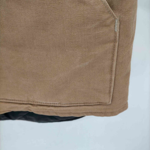 カーハート Carhartt ダック地 アクティブベスト メンズ