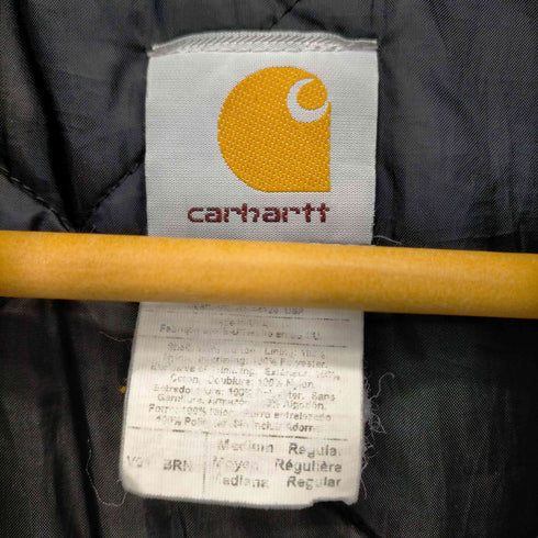 カーハート Carhartt ダック地 アクティブベスト メンズ