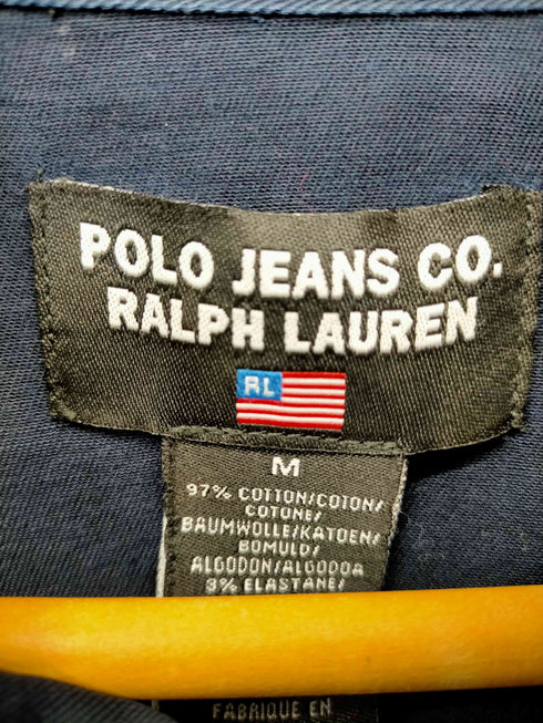 ポロジーンズカンパニーラルフローレン POLO JEANS COMPANY RALPH LAUREN スウィングトップブルゾン メンズ JPN:M