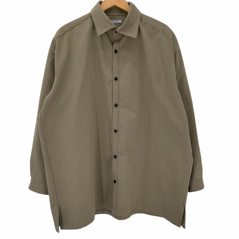 ラキネス RAKINES 22aw L/S レギュラーカラーシャツ メンズ JPN:2