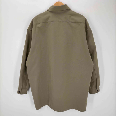 ラキネス RAKINES 22aw L/S レギュラーカラーシャツ メンズ JPN:2