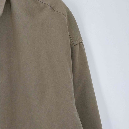 ラキネス RAKINES 22aw L/S レギュラーカラーシャツ メンズ JPN:2