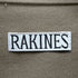 ラキネス RAKINES 22aw L/S レギュラーカラーシャツ メンズ JPN:2