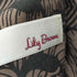 リリーブラウン Lily Brown 幾何花柄ハカマパンツ レディース JPN:0