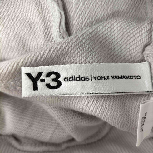 ワイスリー Y-3 テーパードロゴプリントジョガーパンツ メンズ JPN:XS