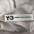 ワイスリー Y-3 テーパードロゴプリントジョガーパンツ メンズ JPN:XS