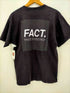 FACT MADE TO DESTROY プリント S/S Tシャツ メンズ JPN:M