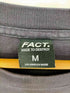FACT MADE TO DESTROY プリント S/S Tシャツ メンズ JPN:M