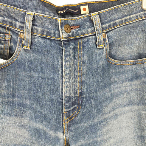 リーバイス Levis 512 SLIM TAPER スリムデニムパンツ メンズ W32 L32