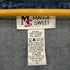 MAGGIE SWEET 90S ビジュ装飾 2B デニムテーラードジャケット レディース 2X