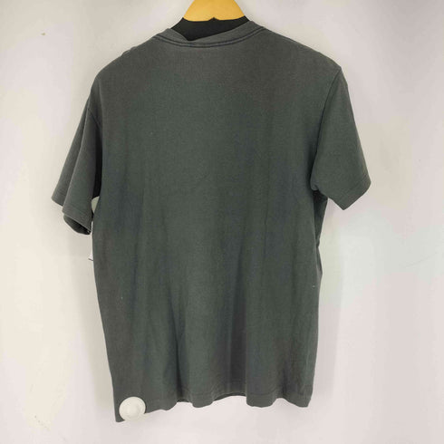 ステューシー Stussy 90S MADE IN USA 紺タグ Headphones Logo T-Shirt メンズ JPN:M