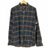 ユナイテッドアローズグリーンレーベルリラクシング UNITED ARROWS green label relaxing チェック柄オックスフォードシャツ メンズ JPN:XL