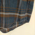 ユナイテッドアローズグリーンレーベルリラクシング UNITED ARROWS green label relaxing チェック柄オックスフォードシャツ メンズ JPN:XL