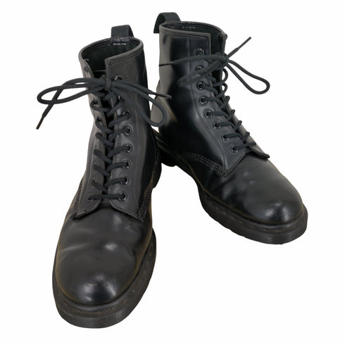 ドクターマーチン Dr.Martens 8ホール レースアップブーツ メンズ UK:9