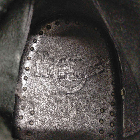 ドクターマーチン Dr.Martens 8ホール レースアップブーツ メンズ UK:9