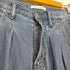 アズールバイマウジー AZUL by moussy ワイドタックデニム レディース JPN:S