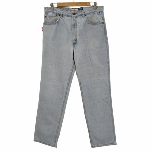 リーバイス Levis メキシコ製 540 RELAXED FIT ジップフライパンツ メンズ W36