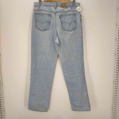 リーバイス Levis メキシコ製 540 RELAXED FIT ジップフライパンツ メンズ W36