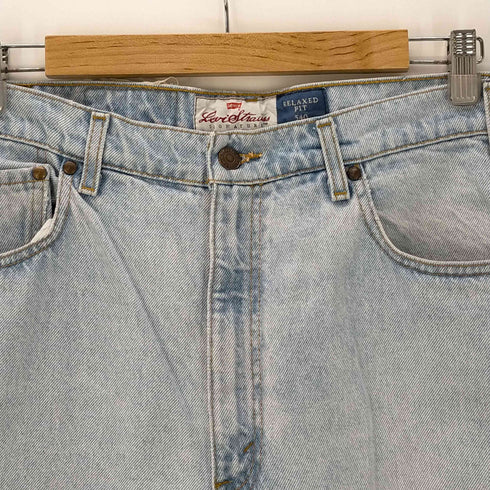 リーバイス Levis メキシコ製 540 RELAXED FIT ジップフライパンツ メンズ W36