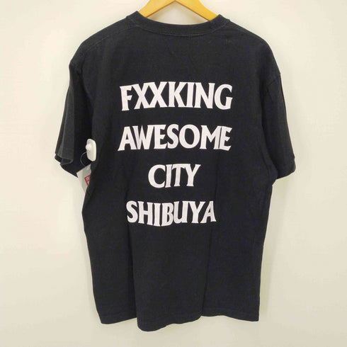 エフアールツー FR2 Fxxking Awesome Shibuya” T-Shirt メンズ